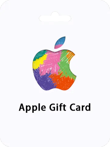 Apple Gift Card（美区）